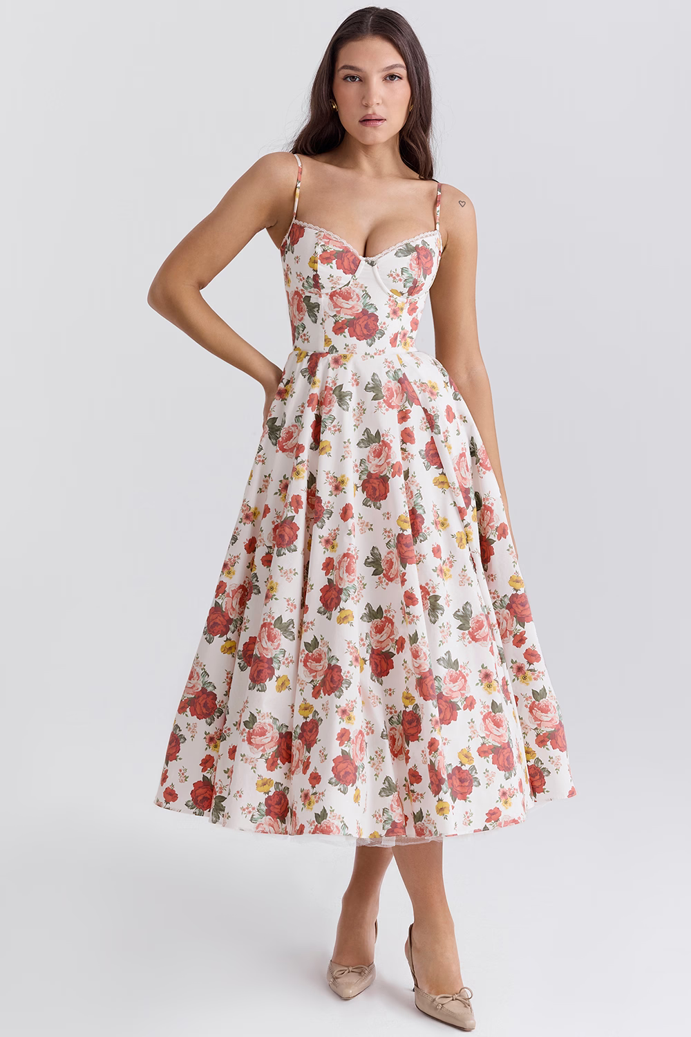 Glamorous party dress