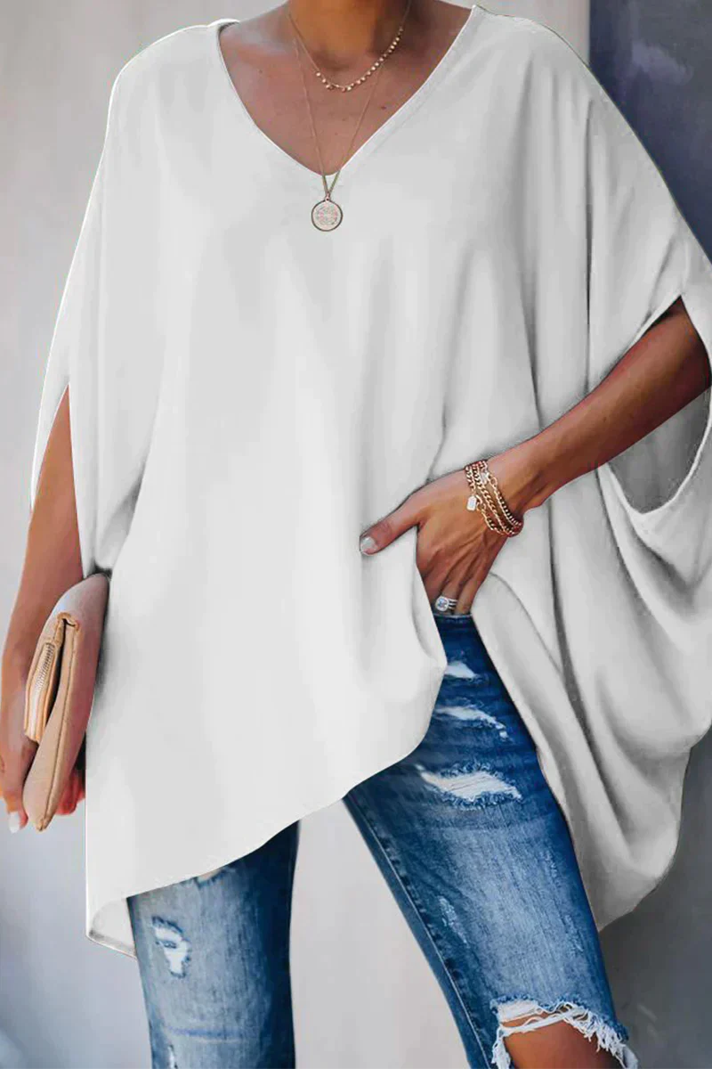Sylis elegant and loose for spring