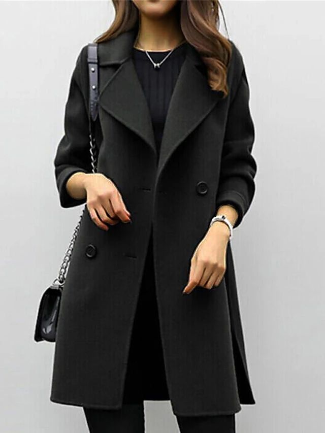 Sylis-Mode | Elegant coat autumn and winter for women