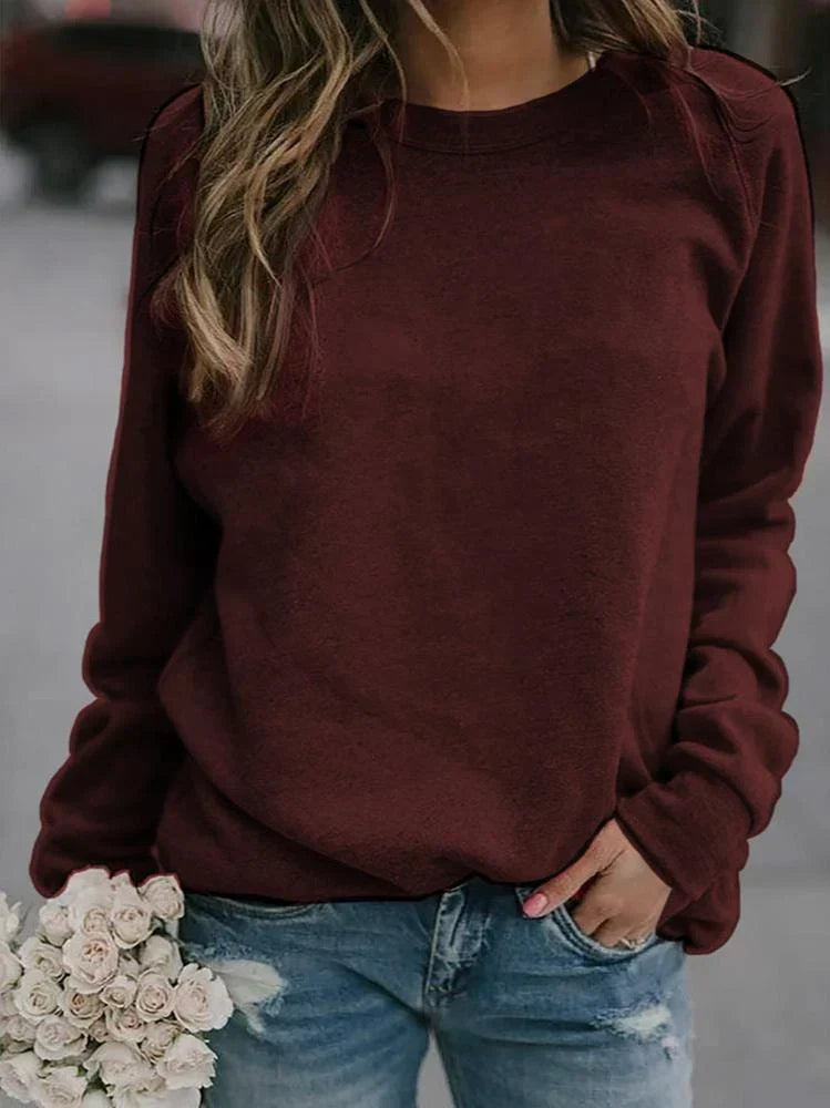 Sylis-Mode | Round neck cut for women