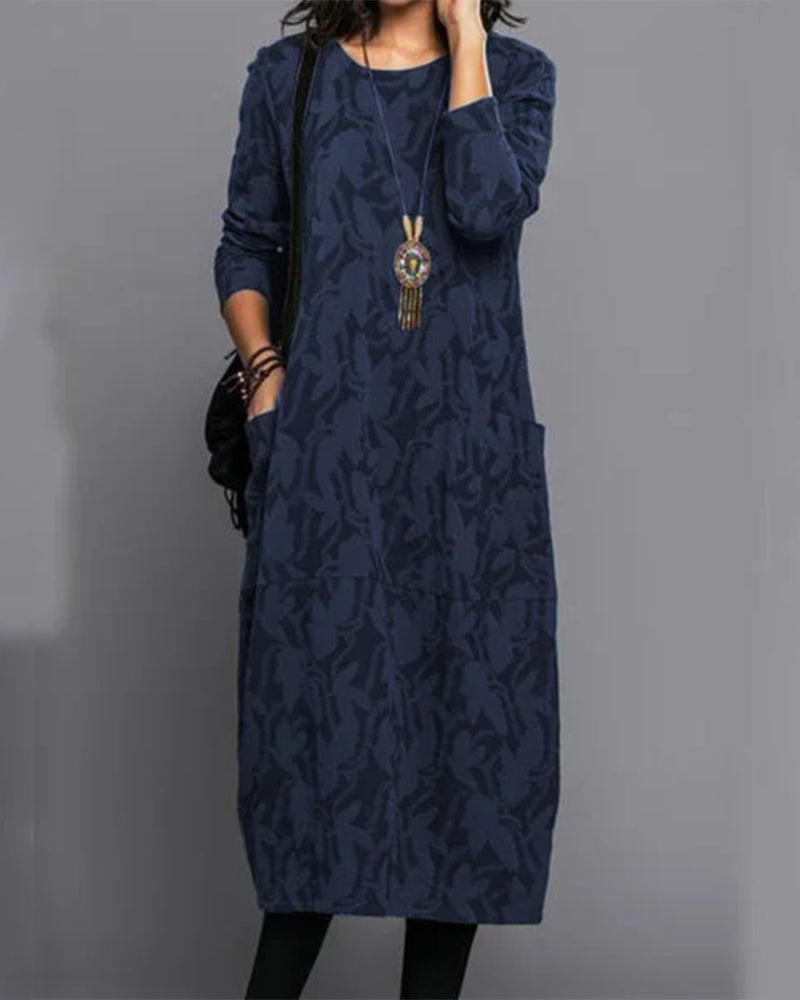 Sylis bag with long sleeves