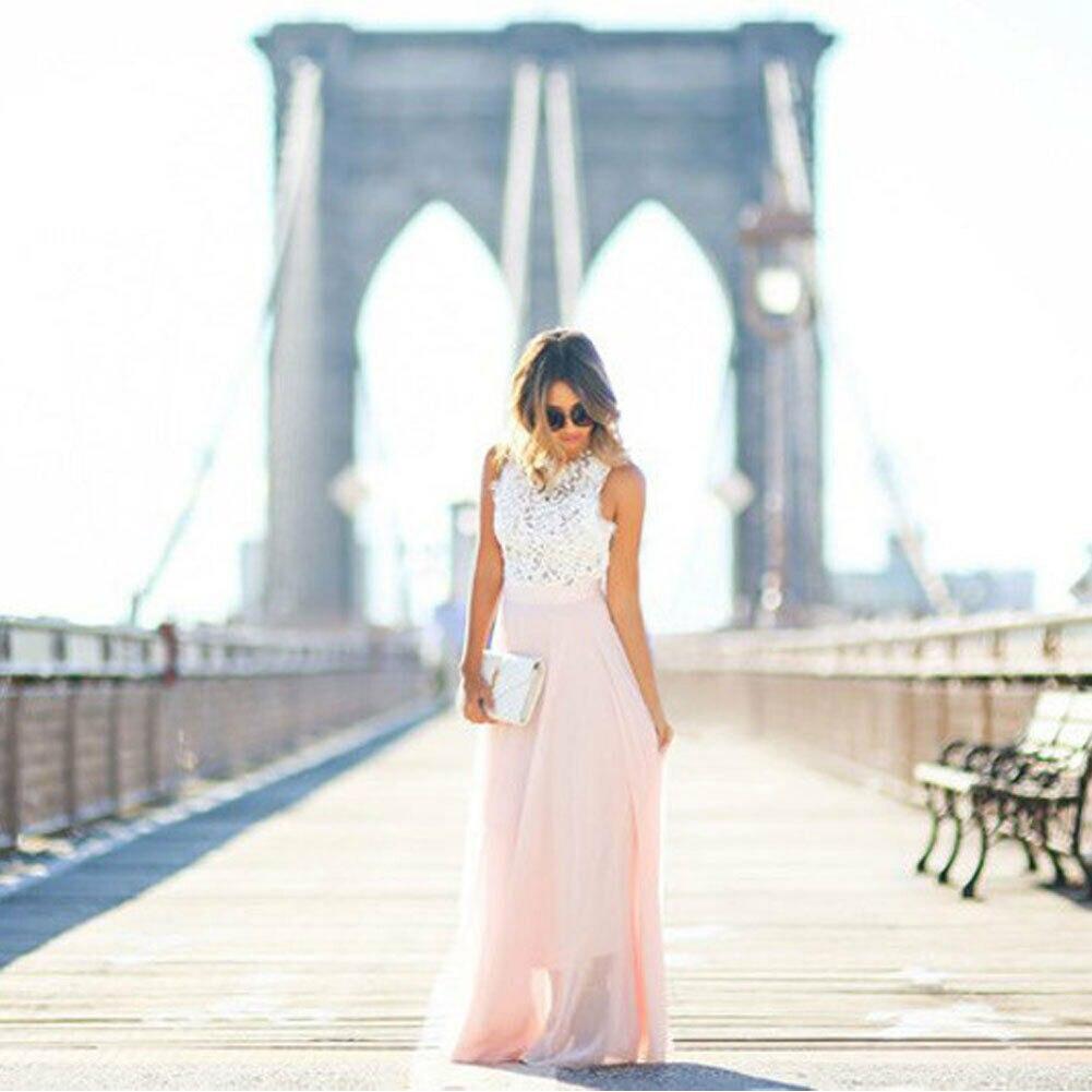 Lace summer dress - Vezza