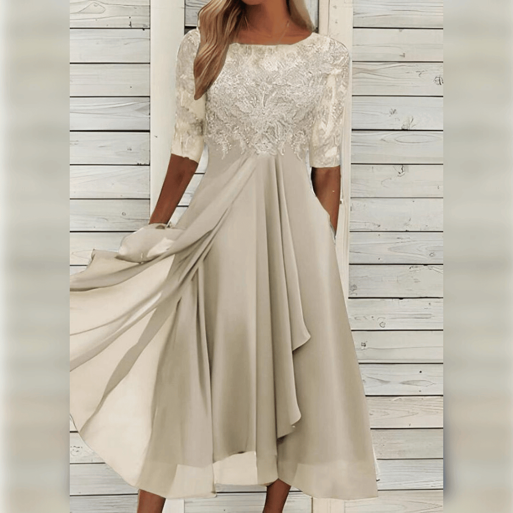 Sylis | The elegant and comfortable dress