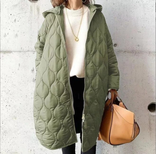 Sylis-Mode | Elegant and well-cut winter coat