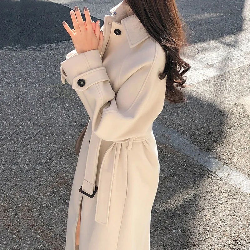 Sylis long elegant