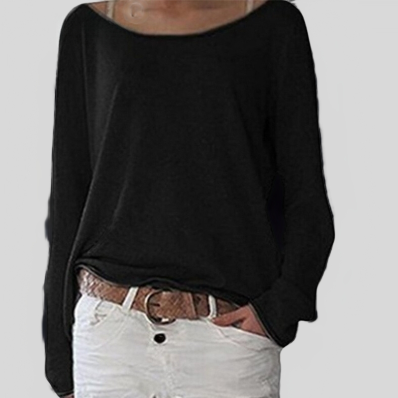 Sylis-Mode | Light long-sleeved shirt women