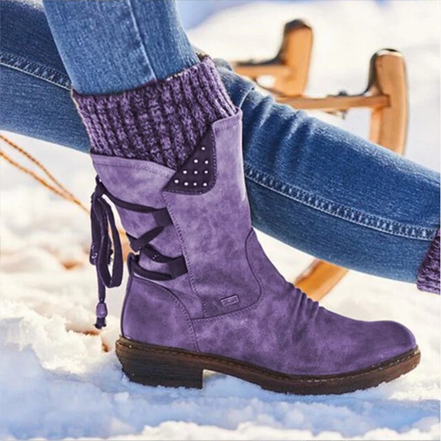 Sylis-Mode | Ankle high boots for women