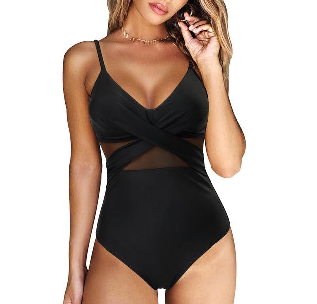 Sylis | Push-up swimsuit - Comfort and beach elegance