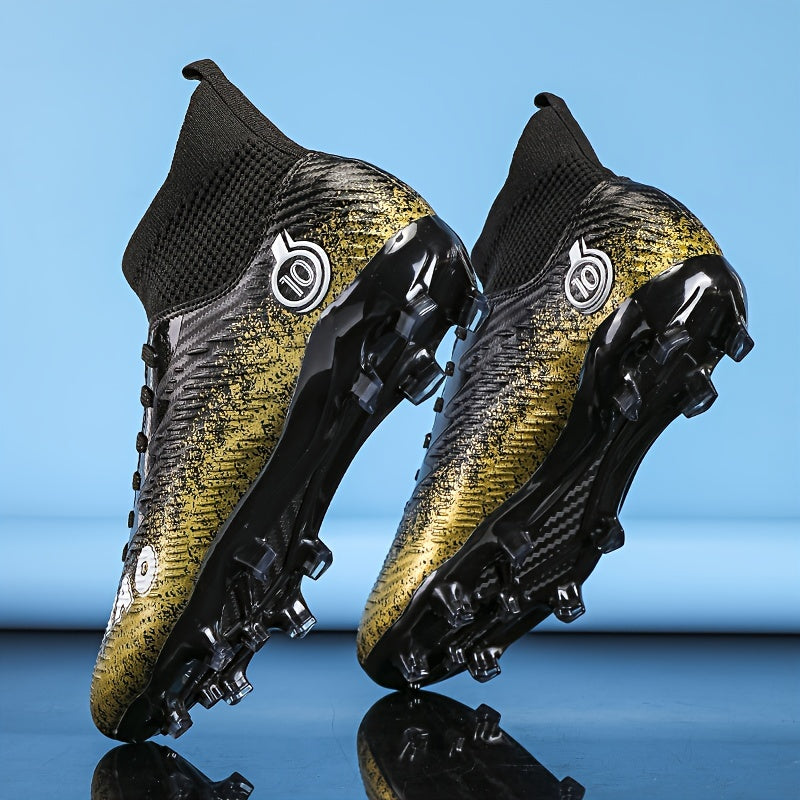 Sylis-Mode - Professional Outdoor Anti-Slip Breathable Football Shoes