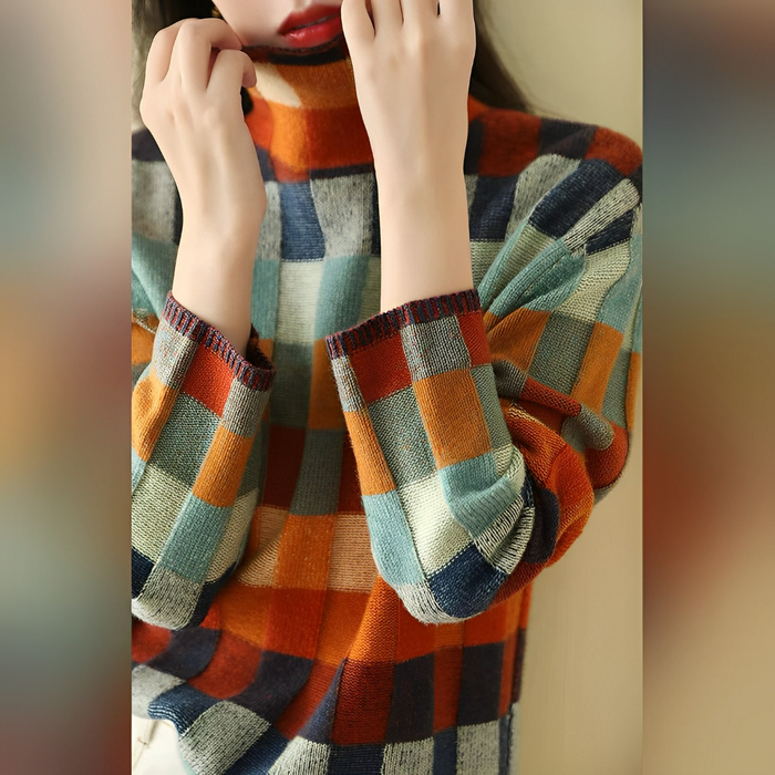 Sylis | Turtleneck Sweater