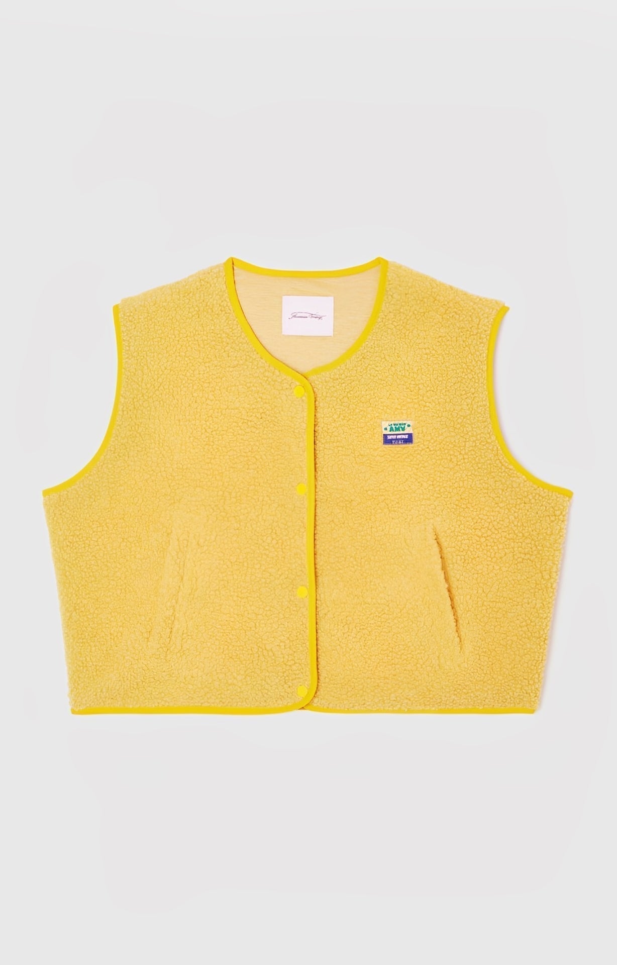 Sylis-Mode | Women's vest with single fastening