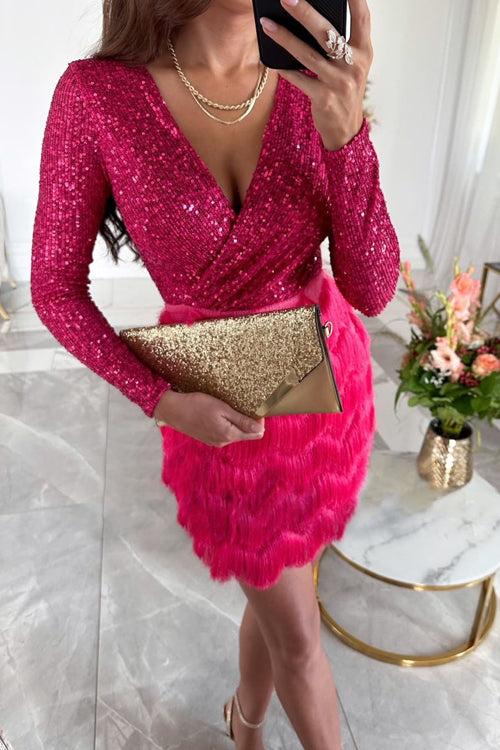 Elegant party dress Ginger