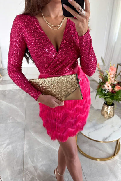 Elegant party dress Ginger