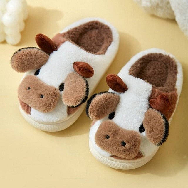 Sylis | Animal plush slippers