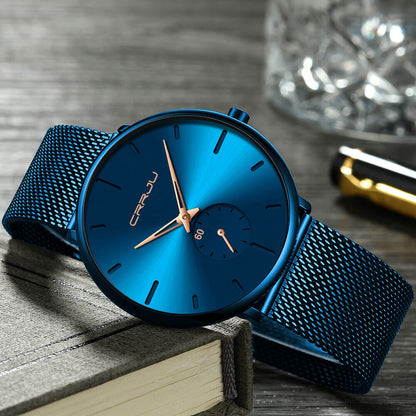 Sylis-Mode - Timeless, minimalist men's watch