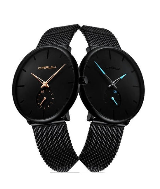 Sylis-Mode - Timeless, minimalist men's watch
