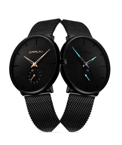 Sylis-Mode - Timeless, minimalist men's watch