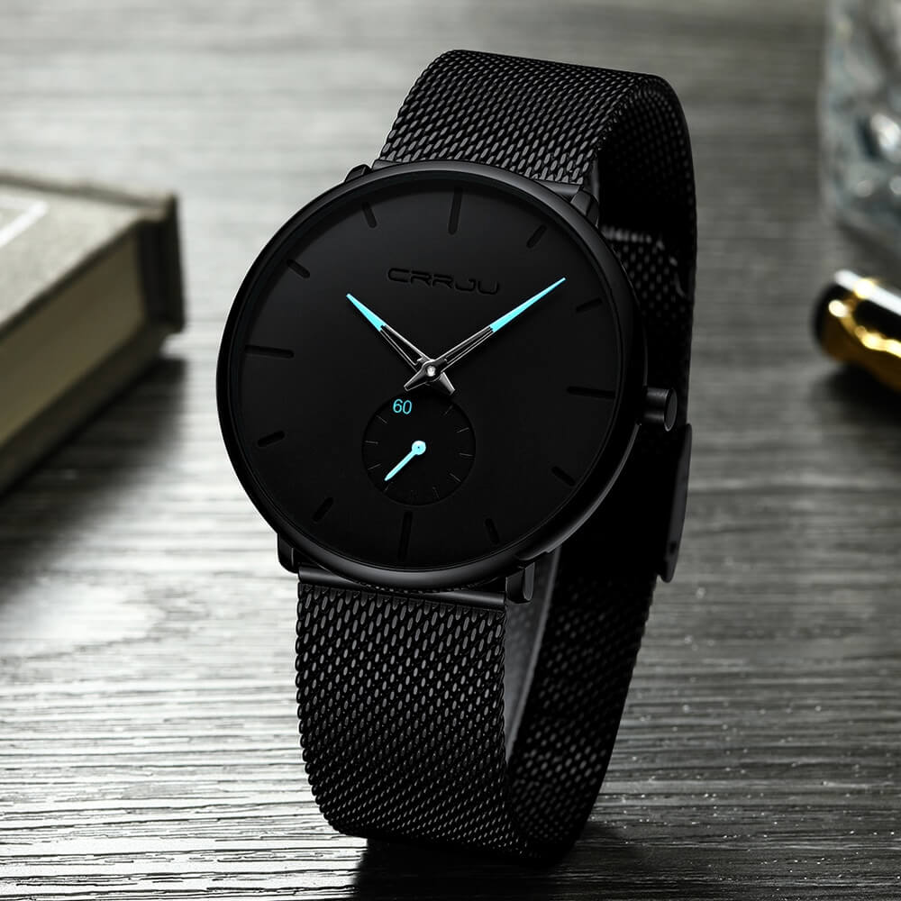 Sylis-Mode - Timeless, minimalist men's watch