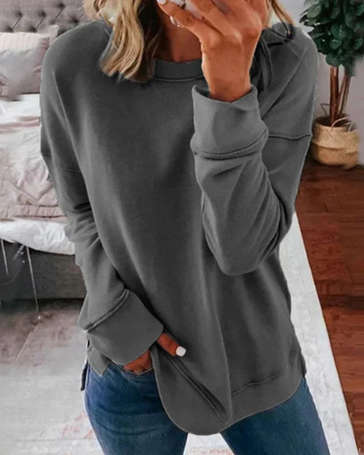 Sylis-Mode | Comfortable Leisure Sweatshirt