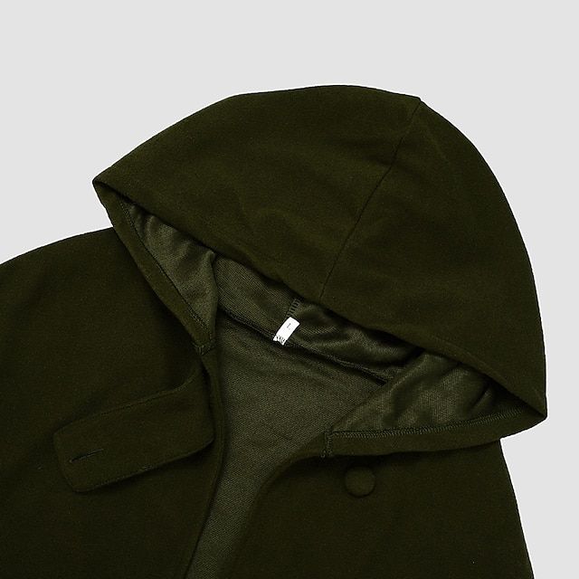 Sylis vintage short hoodie for women