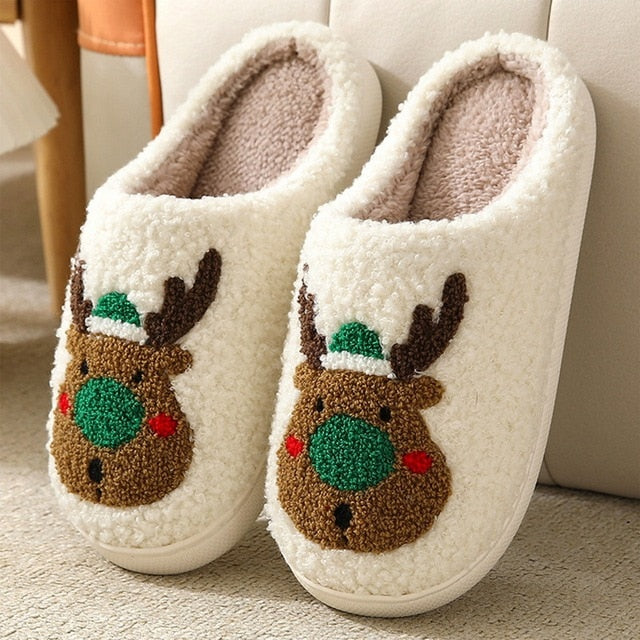 Sylis | Animal plush slippers