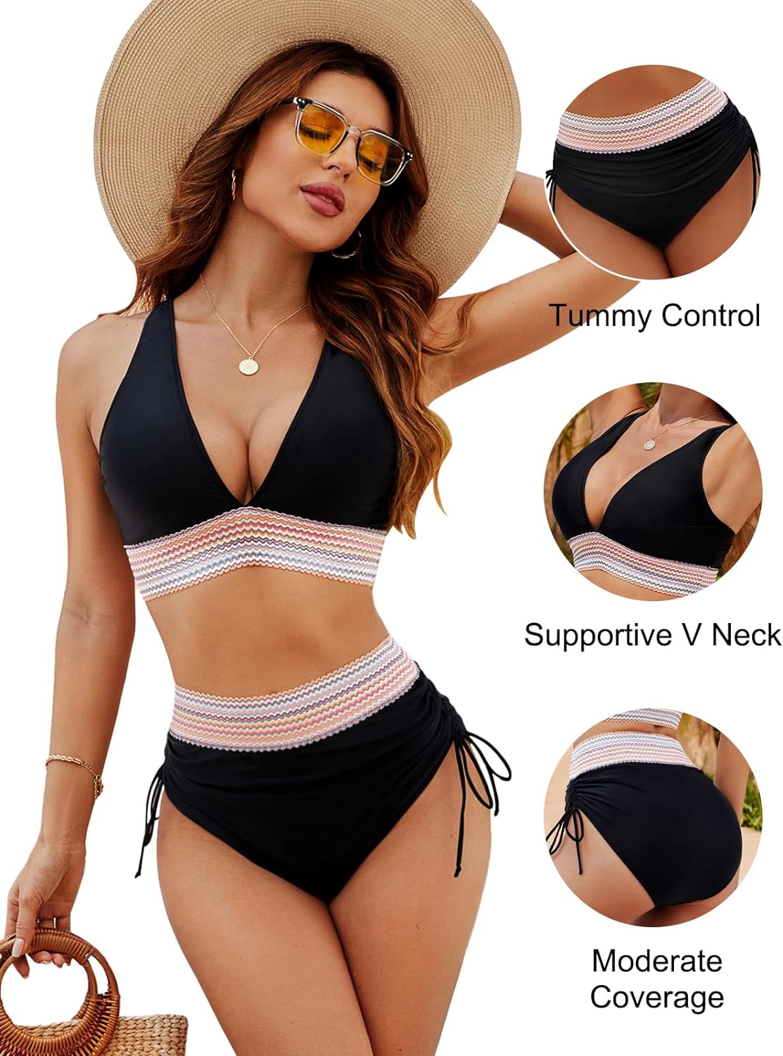 Sylis-Mode | Bikini with butt control