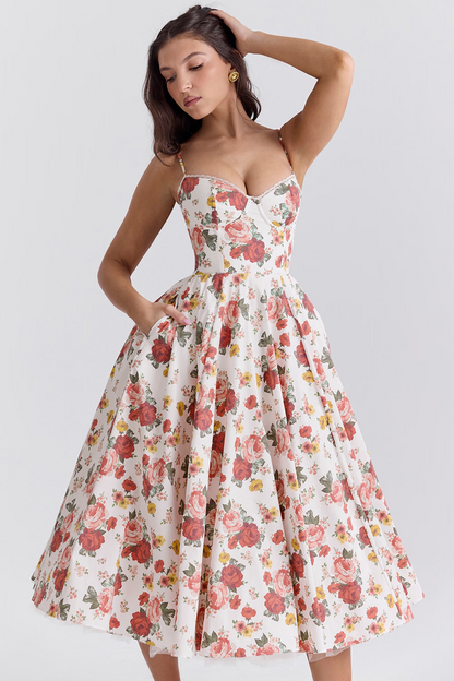 Glamorous party dress