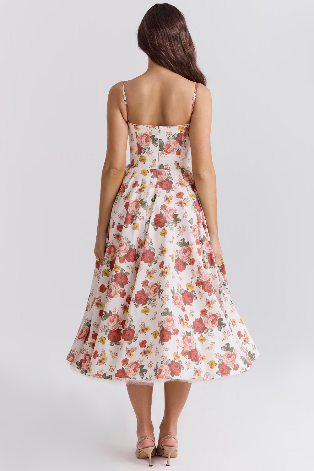 Glamorous party dress