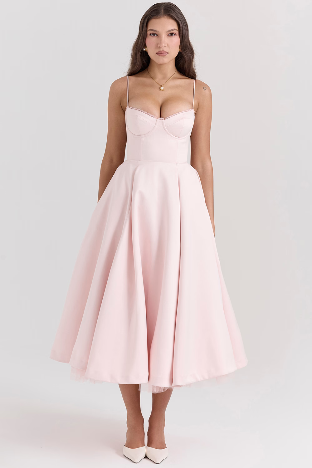 Glamorous party dress