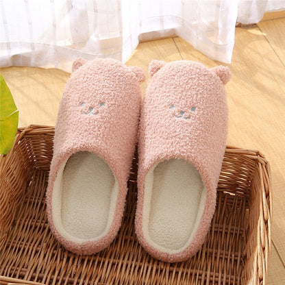 Sylis | Animal plush slippers
