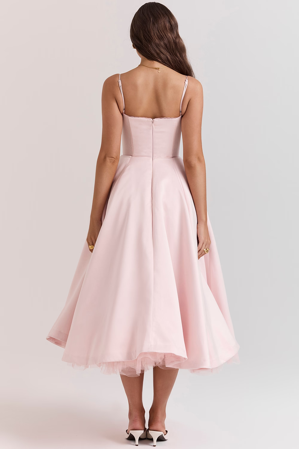 Glamorous party dress