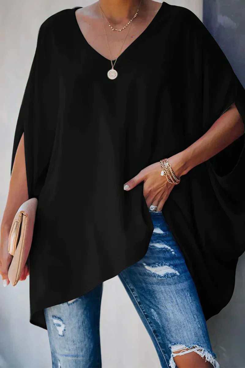 Sylis elegant and loose for spring