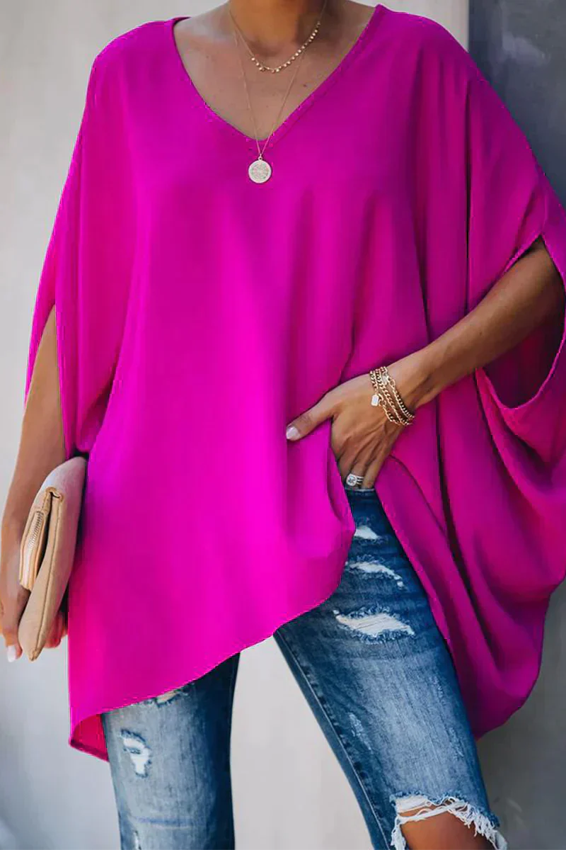 Sylis elegant and loose for spring