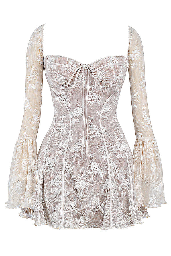 Sylis | Vintage corset dress