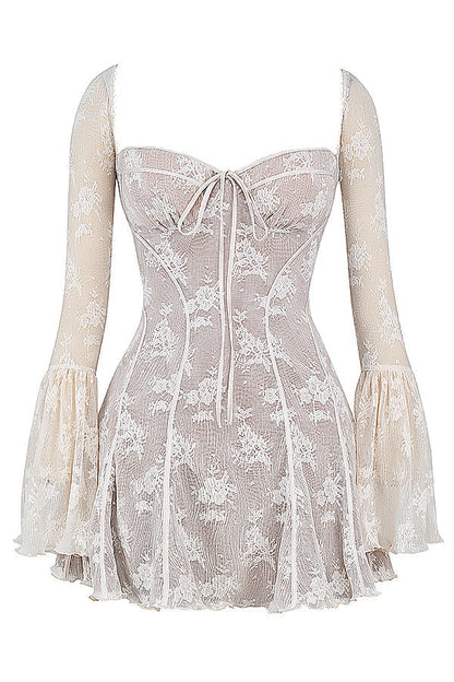 Sylis | Vintage corset dress