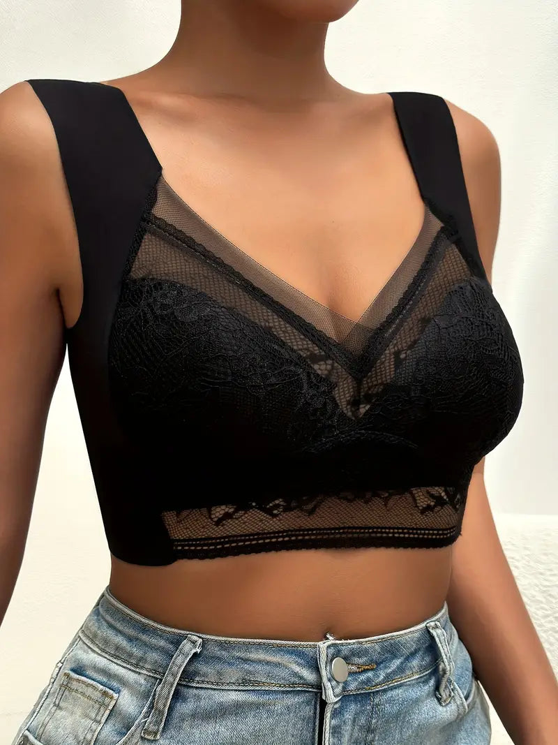 Sylis | Comfortable wireless bra
