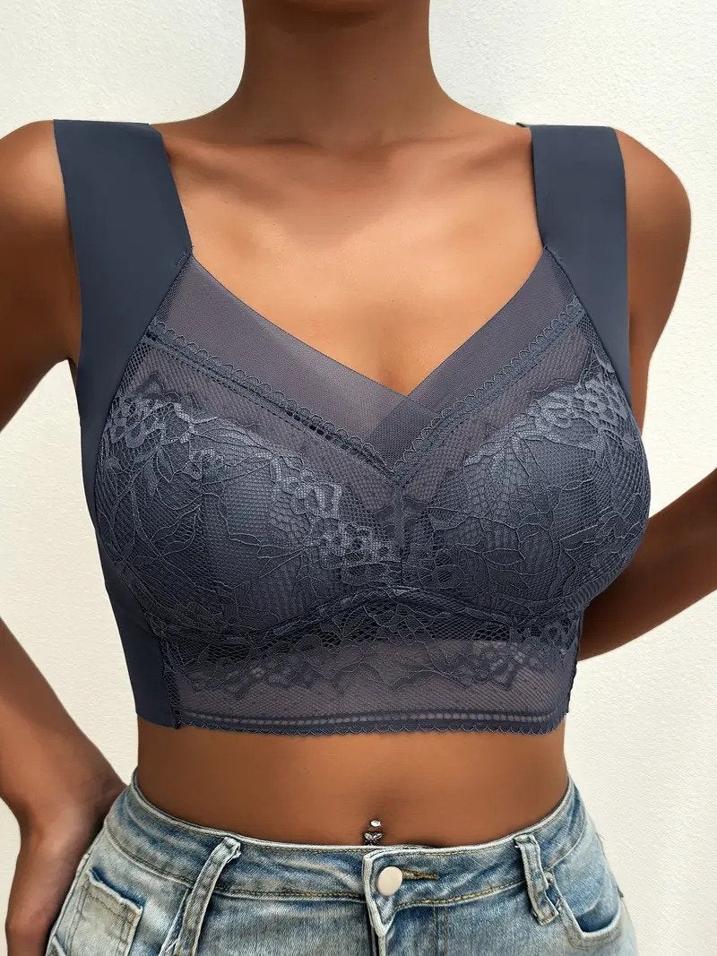 Sylis | Comfortable wireless bra