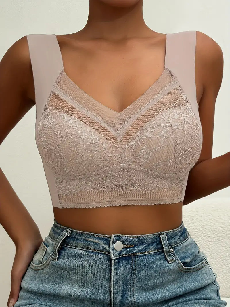 Sylis | Comfortable wireless bra