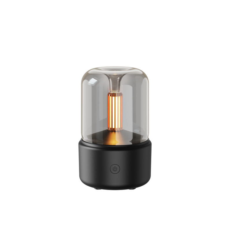 Candlelight aromatherapy machine usb plug-in candlelight