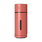 Portable aroma diffuser with LED lighting