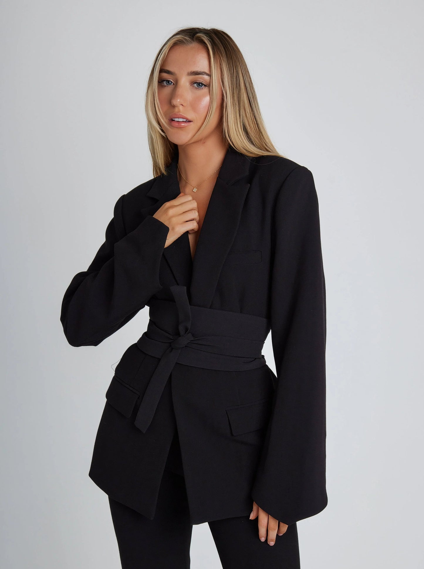 Sylis with belt