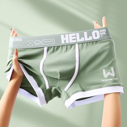 Sylis-Mode | Boxer Shorts Set