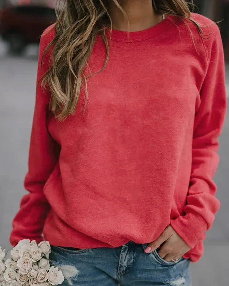 Sylis-Mode | Round neck cut for women