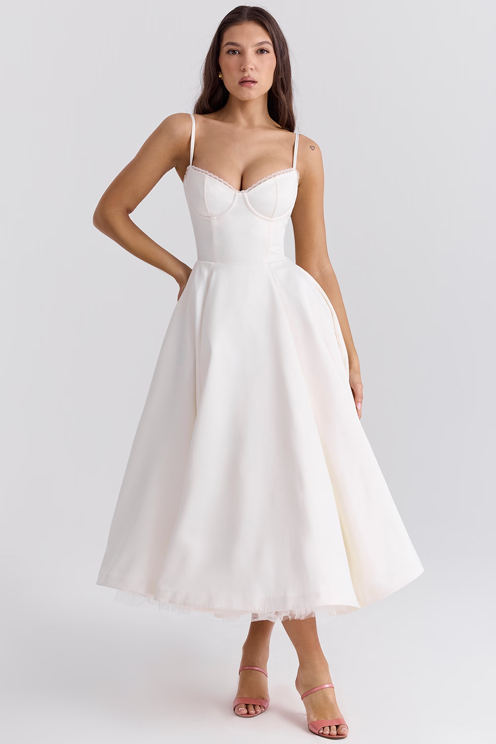 Glamorous party dress