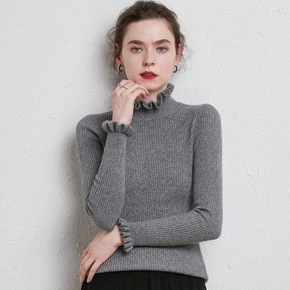 Sylis | turtleneck sweater for women