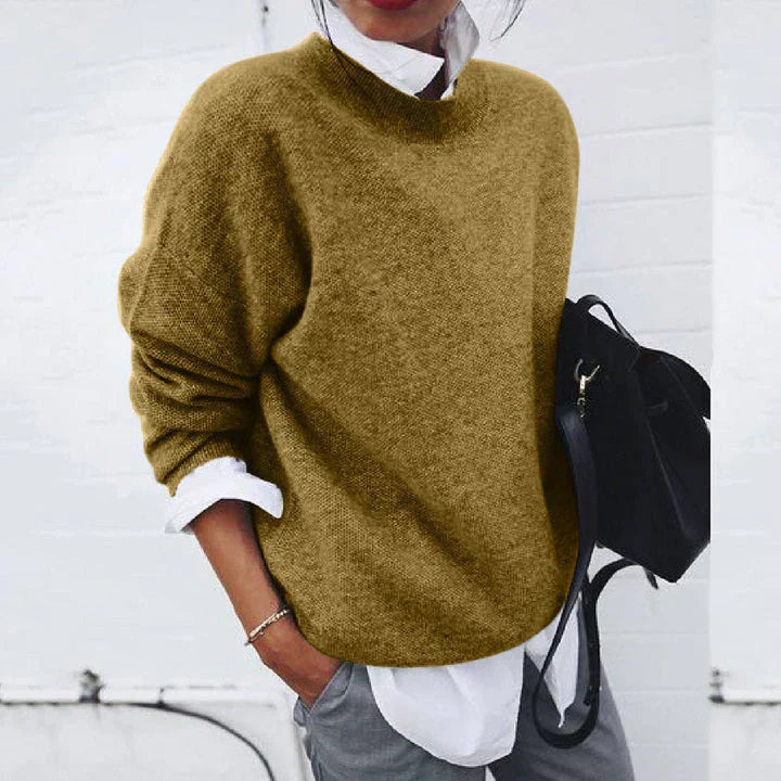Sylis | Soft women's sweater – Modern and Chic