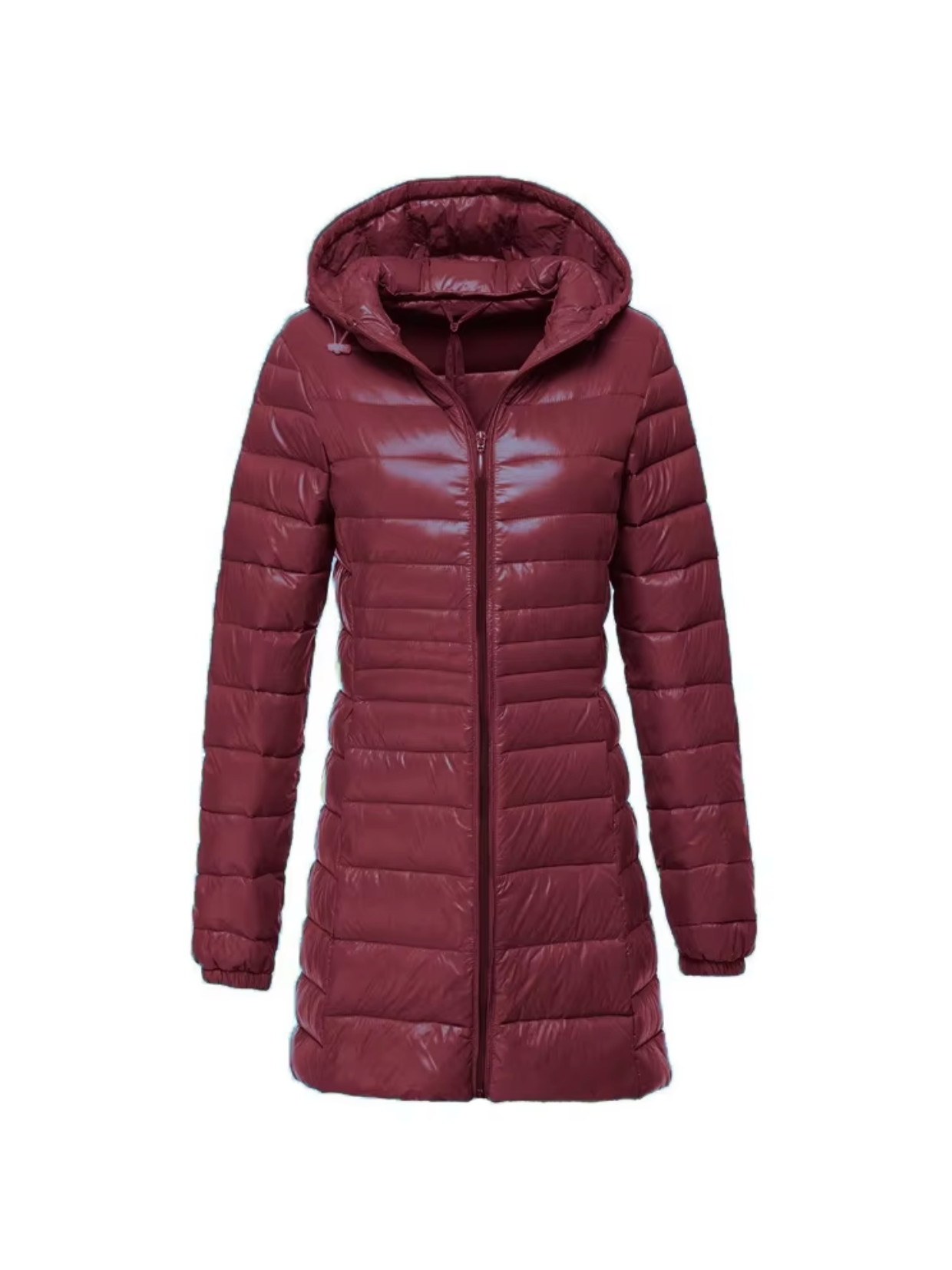 Sylis long padded