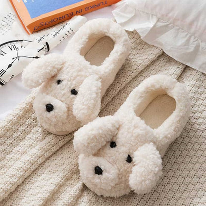 Sylis | Animal plush slippers