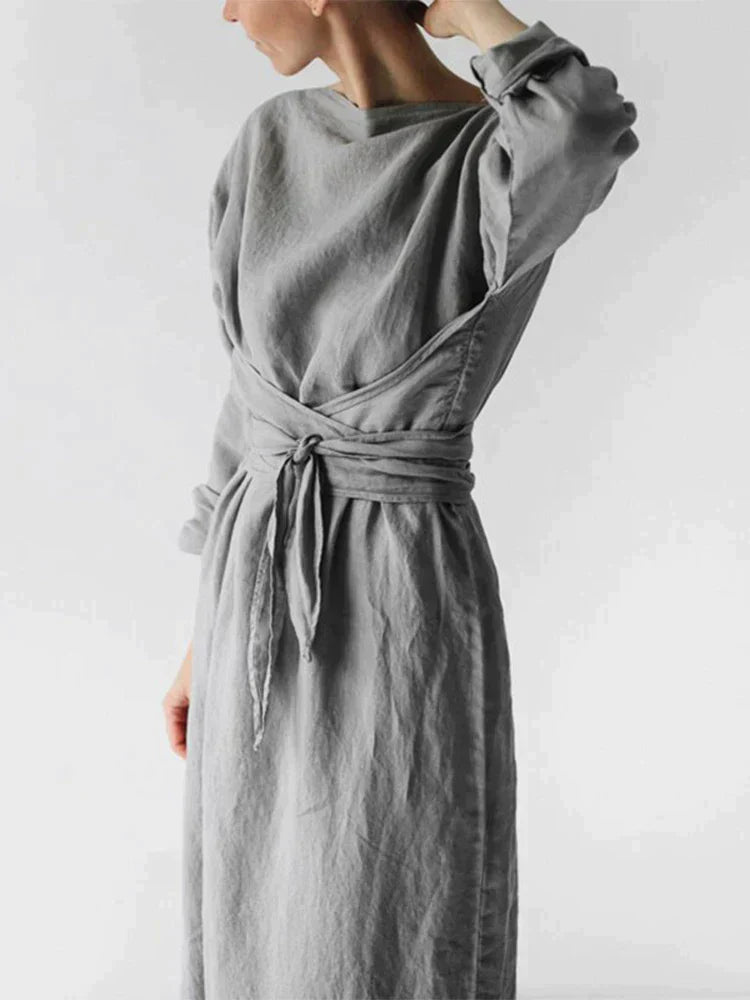 Sylis long dress