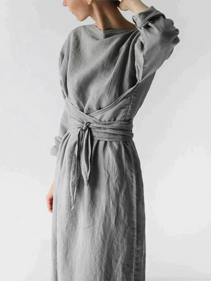 Sylis long dress